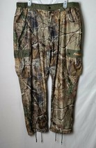 Scent Blocker Men XL Camo Camouflage Cargo Hunting Long Pants - £46.62 GBP