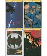 CGC SS Frank Miller Batman Dark Knight Returns SIGNED Art Print Set #1 #... - $989.99