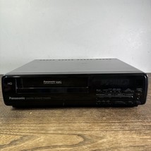 PANASONIC VCR Player PV-2700B VHS VCR Player Works Great! - $537.01 MXN