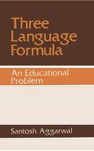 Three Language Formula: an Educational Problem [Hardcover] - £24.00 GBP
