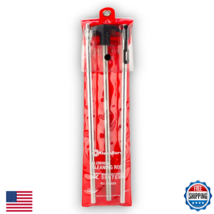 KleenBore 3pc All Gauge Aluminum Shotgun Cleaning Rod Set 32" #5/16-27 T... - $36.87