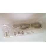 BROTHER FAX / Phone Cord Wire Cable LG3077001  Sealed E235 C85/0014 Whit... - $0.98