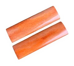 Stabilized and Dyed Camel Bone Mid Amber Makes a Beautiful and Unique Se... - £19.84 GBP