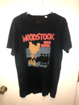 Retrobrand Woodstock T Shirt Mens SZ Medium Short Sleeve Cotton - $13.54 CAD