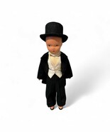 Nancy Ann Storybook Doll Bridal Series GROOM Vest Bisque 6&quot; - $27.55 CAD