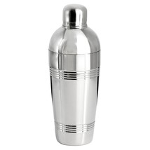 Oster Baldwyn Stainless Steel 25.4 Ounce Cocktail Shaker in Silver - $1,004.13 MXN