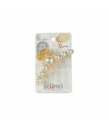 Scunci Savvy Value Pearl and Stone Claw Hair Clip - $186.77 MXN