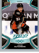 2021-22 Upper Deck MVP #133 Jakob Silfverberg NM-MT Ducks ID:39408 - £1.34 GBP