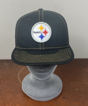 Pittsburgh Steelers New Era Nine Fifty 100 NFL Anniversary Ball Cap Hat ... - £22.00 GBP
