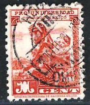 Mexico Un Described Clearance Fine Stamp #M35 - £0.57 GBP