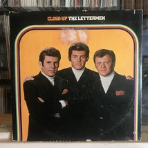 [ROCK/POP]~EXC 2 Double Lp~The LETTERMEN~Close-Up~[Original 1969~CAPITOL~Issue] - $8.89