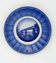 Blue &amp; White Royal Copenhagen Plate - Beautiful! Excellent Condition! - £11.83 GBP