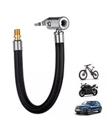 14CMCar Air Tyre Tire Chuck Inflator Pump Hose Adapter Valve Connector T... - €11,16 EUR