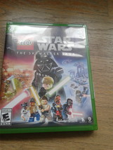 Xbox Series X Lego Star Wars The Skywalker Saga w/ case plays great - £11.79 GBP