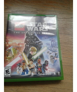 Xbox Series X Lego Star Wars The Skywalker Saga w/ case plays great - $14.99