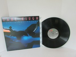 LATE NIGHT GUITAR BY EARL KLUGH LIBERTY RECORDS 1079  RECORD ALBUM 1981 - £4.79 GBP
