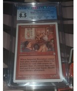 1X MTG Imperial Recruiter CGC Graded 8.5 (Portal Three Kingdoms) - $3,544.40 MXN