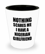 Nigerian Girlfriend Shot Glass Funny Valentine Gift For Bf My Boyfriend ... - $17.61 CAD