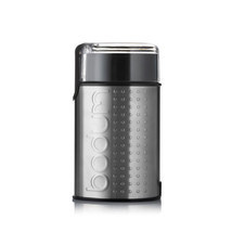Bistro Electric Blade Coffee Grinder, Brushed Stainless Steel, 2.1oz - $149.69 CAD