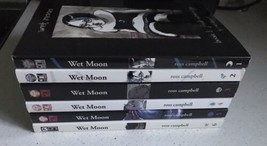 WET MOON :  VOLUMES 1-6 BY Ross Campbell Oni Press - $123.56