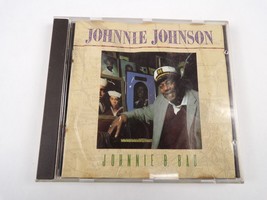 Johnnie Johnson Johnnie B. Bad  Hush Oh Hush Creek Mud Blues CD#26 - £10.19 GBP