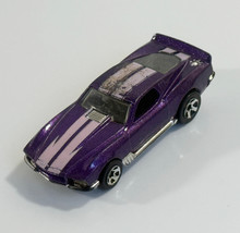 Hot Wheels - 2011 New Models - Purple Blvd Bruiser (loose) - $1.77