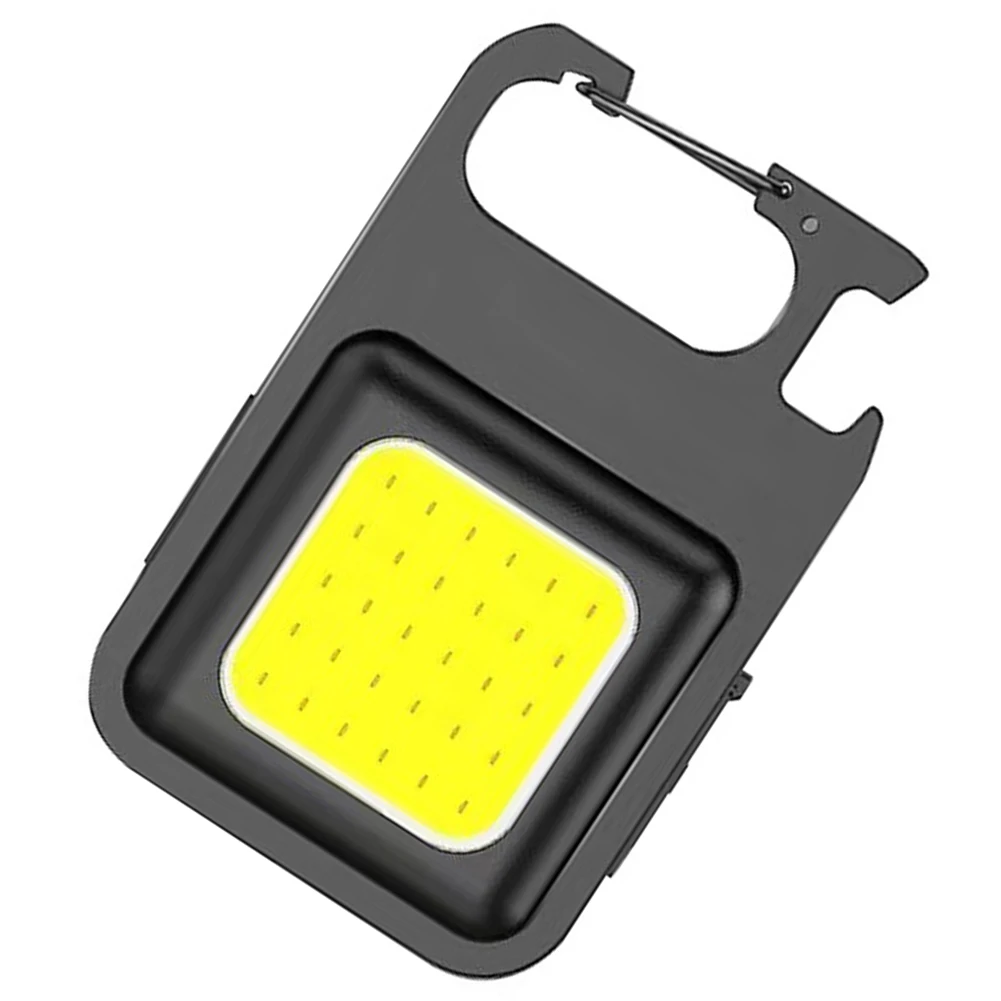 Mini Working Light Multifunctional LED COB Work Light with Hook Type-C USB - £9.80 GBP+