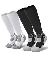 IRAMY Compressive Soccer Socks Youth Ankle Support Coolmax Wicking 2 Pac... - €3,34 EUR IRAMY Compressive Soccer Socks Youth Ankle Support Coolmax Wicking 2 Pac... - €3,34 EUR