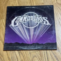 Vinyl Record Album LP Commodores Midnight Magic Lionel Richie Motown R&amp;B - $4.49