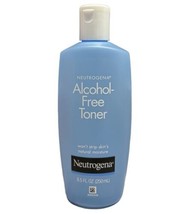 Neutrogena Alcohol-Free Toner  8.5 oz Blue Bottle, Original Formula - £17.37 GBP