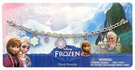 NWT - Disney Frozen Charm Bracelet - £3.90 GBP