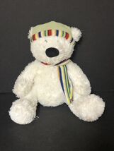 Russ RIKEY AUSTIN BERNARD THE POLAR BEAR Stuffed Plush Animal CHRISTMAS ... - $13.36 CAD