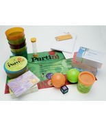 BOGO PARTINI GAME EXTRA PARTS PIECES HASBRO CARDS TIMER MODELING COMPOUND - €4,28 EUR