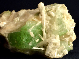 #6933 Green Apophyllite - India - $35.00