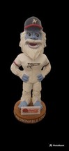 ABOMINABLE STRIKE NW Arkansas Naturals Mascot Bobble Head Sasquatch Ozar... - £19.78 GBP