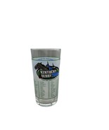 Vintage 2000 Kentucky Derby 126 Churchill Downs Souviner Drinking Glass - £14.61 GBP