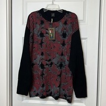Bergati Original Vintage 90&#39;s Pullover NWT Sweater - £58.07 GBP