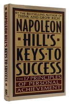 Napoleon Hill, Matthew Sartwell Napoleon Hill&#39;s Keys To Success: The 17 Principl - £61.76 GBP