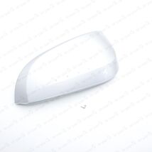 Genuine OEM Toyota 14-23 4Runner Rav4 Driver Side Mirror Cover Silver 1F7 - $39.53