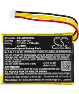 Battery for JBL Go 2, Go 2H, GO2/MLP284154, MLP284154 - £14.99 GBP