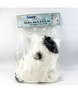NEW Vintage Kingsland Dazzy the Dalmatian Dog Marionette Puppet 90s Blac... - £25.15 GBP