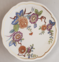 Hutschenreuther Mandalay Small Plate 4&quot; Circa 1966 - 1972 Vintage - £14.89 GBP