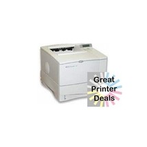 HP LaserJet 4000N Workgroup Laser Printers Nice Low Pages and toner too! C4120A - $369.99