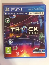Gioco VR per PlayStation Ps4 VR Track Lab Pal Spagna - £10.27 GBP