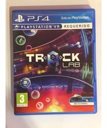 Gioco VR per PlayStation Ps4 VR Track Lab Pal Spagna - £10.22 GBP