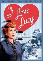 I Love Lucy The Complete Third Season - £8.08 GBP