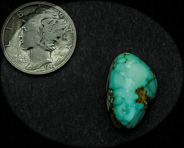 11.0 cwt. Rare Vintage High Dome Royston Turquoise Cabochon - £63.13 GBP