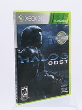 Halo 3 ODST Microsoft Xbox 360, 2009 Complete with Manual - £7.82 GBP