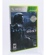 Halo 3 ODST Microsoft Xbox 360, 2009 Complete with Manual - £7.85 GBP