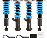 MaXpeedingrods COT6 Coilovers 24 Way Damper Shocks For Mitsubishi Eclips... - £309.90 GBP